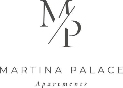 MARTINA Palace - Apartments