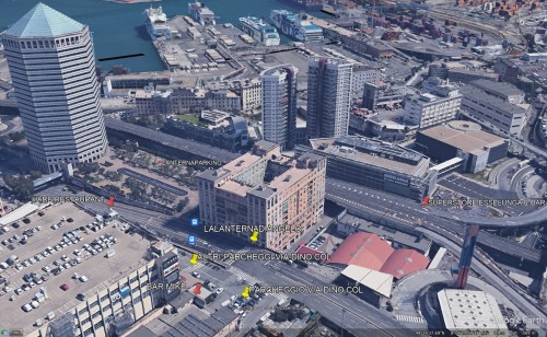 La lanterna di Angelo