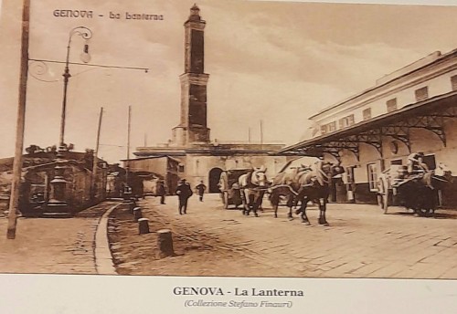 La lanterna di Angelo