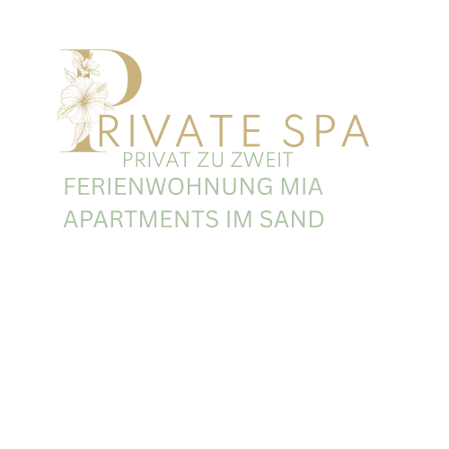 Fünf Ferienwohnungen | Ein PrivateSpa