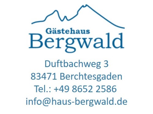 Gästehaus Bergwald