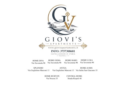 Giovi's Apartments