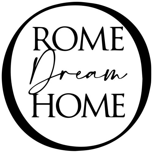 Rome Dream Home