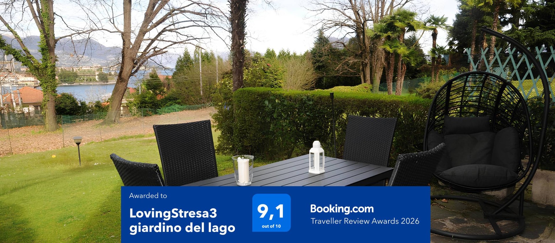 Appartamento a Stresa