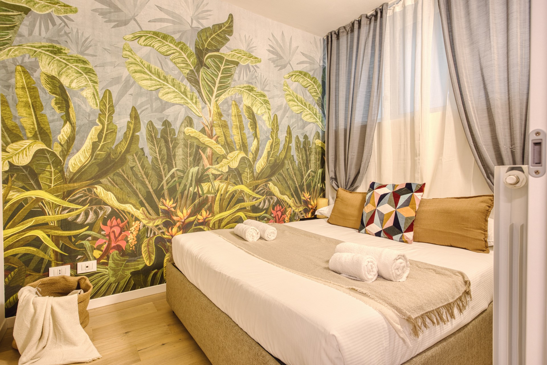 Cozy & Modern Flat next to Arco Della Pace — foto 1