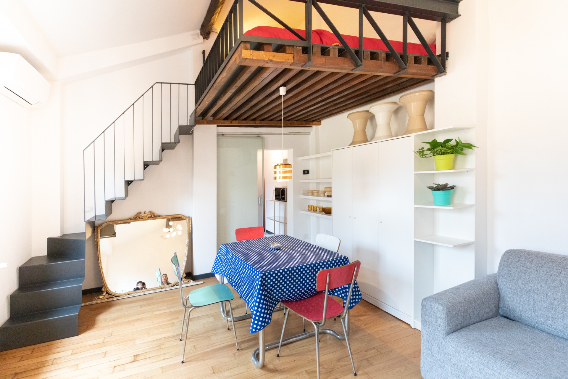 Pratello Urban Loft - Cozy Apartment - Balcony, photo 1