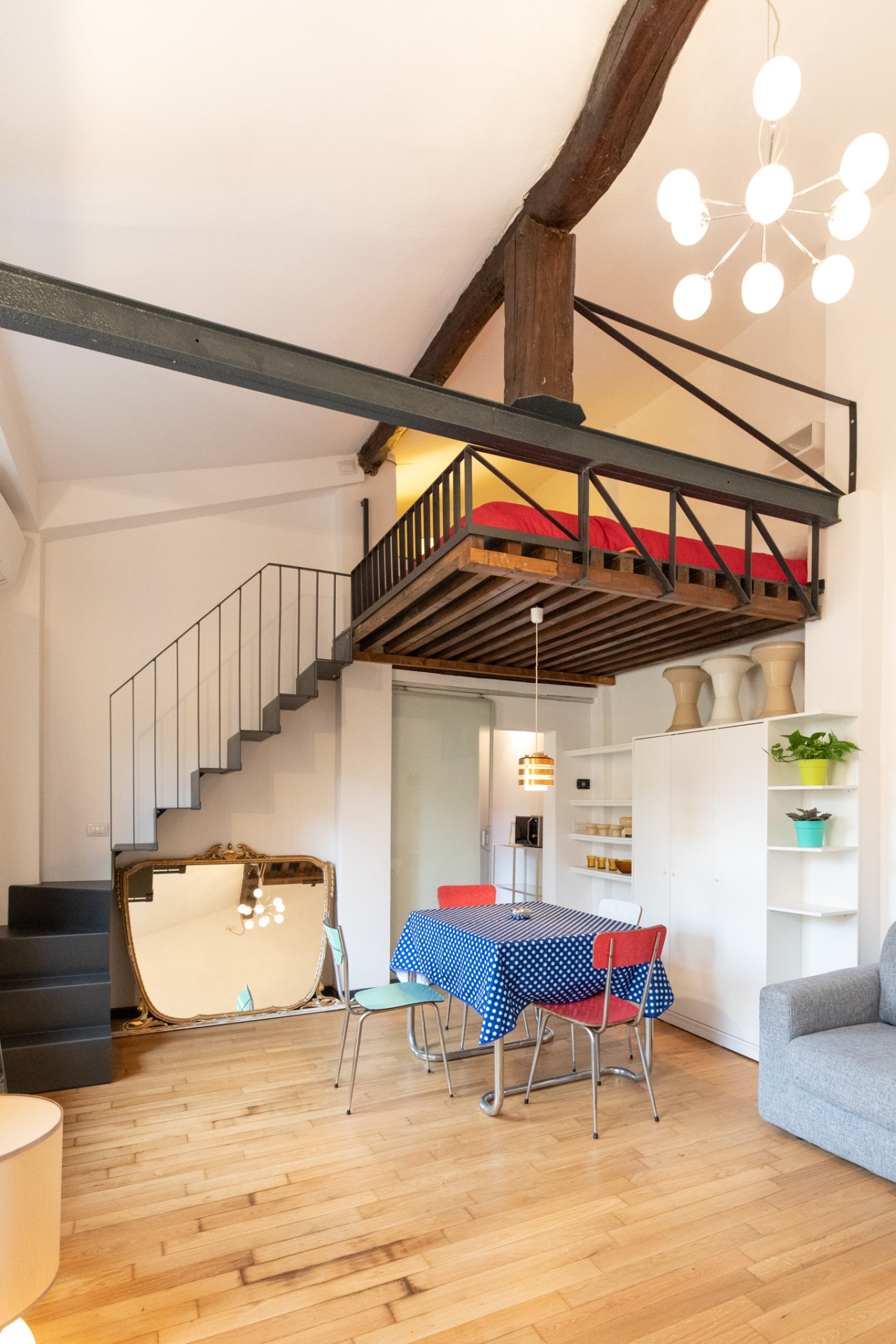 Pratello Urban Loft - Cozy Apartment - Balcony, photo 12