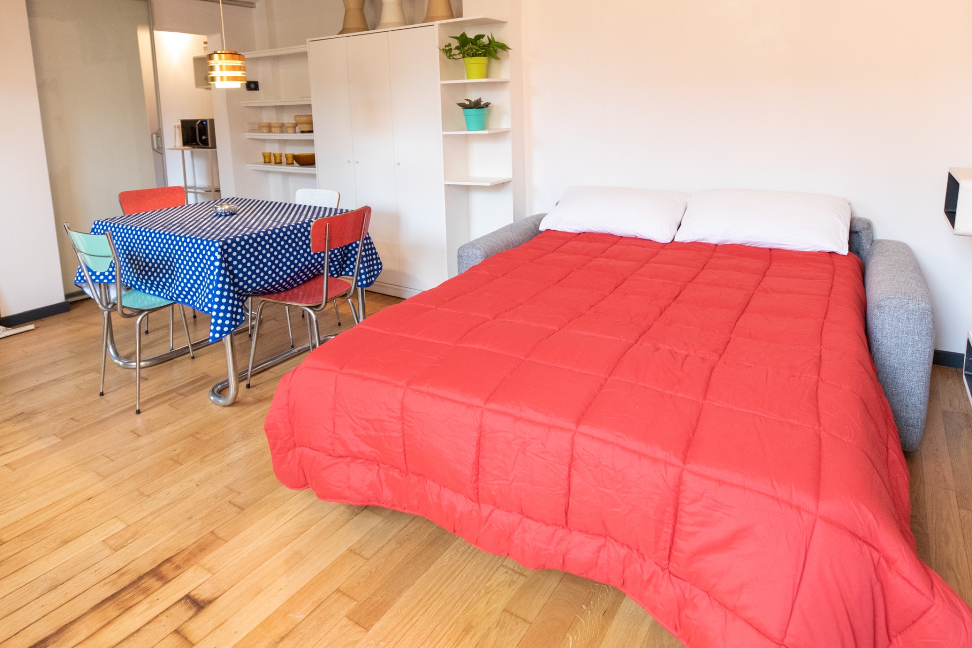 Pratello Urban Loft - Cozy Apartment - Balcony, photo 2