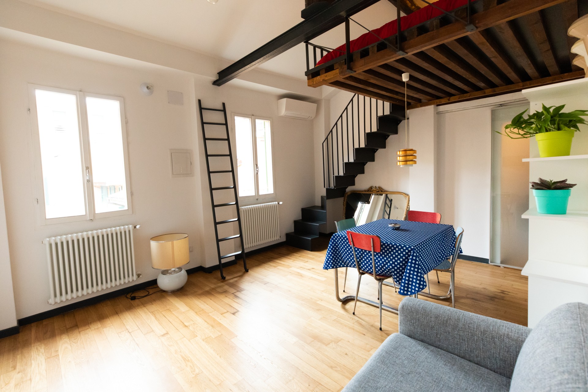 Pratello Urban Loft - Cozy Apartment - Balcony, photo 3