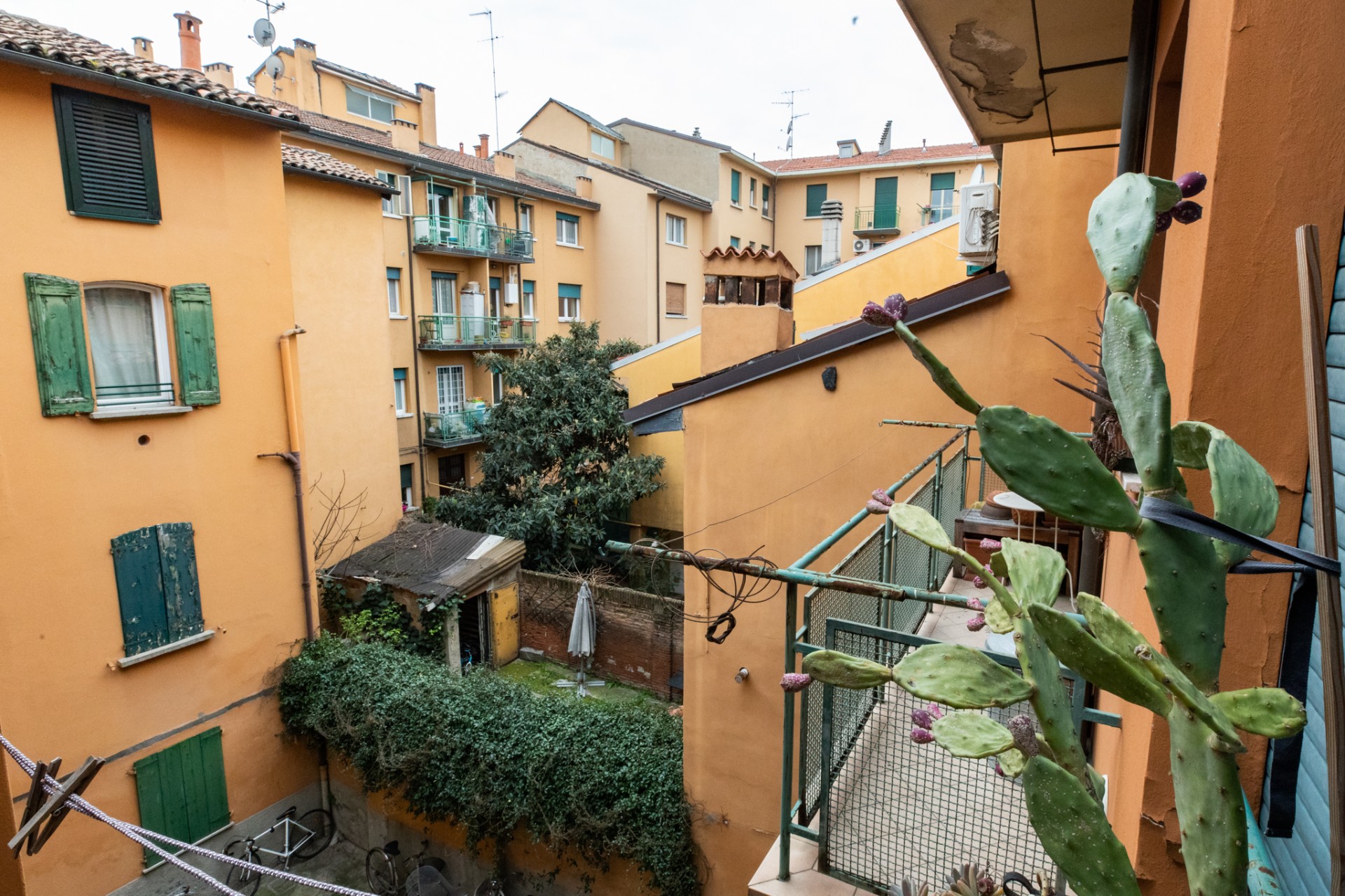 Pratello Urban Loft - Cozy Apartment - Balcony, photo 16