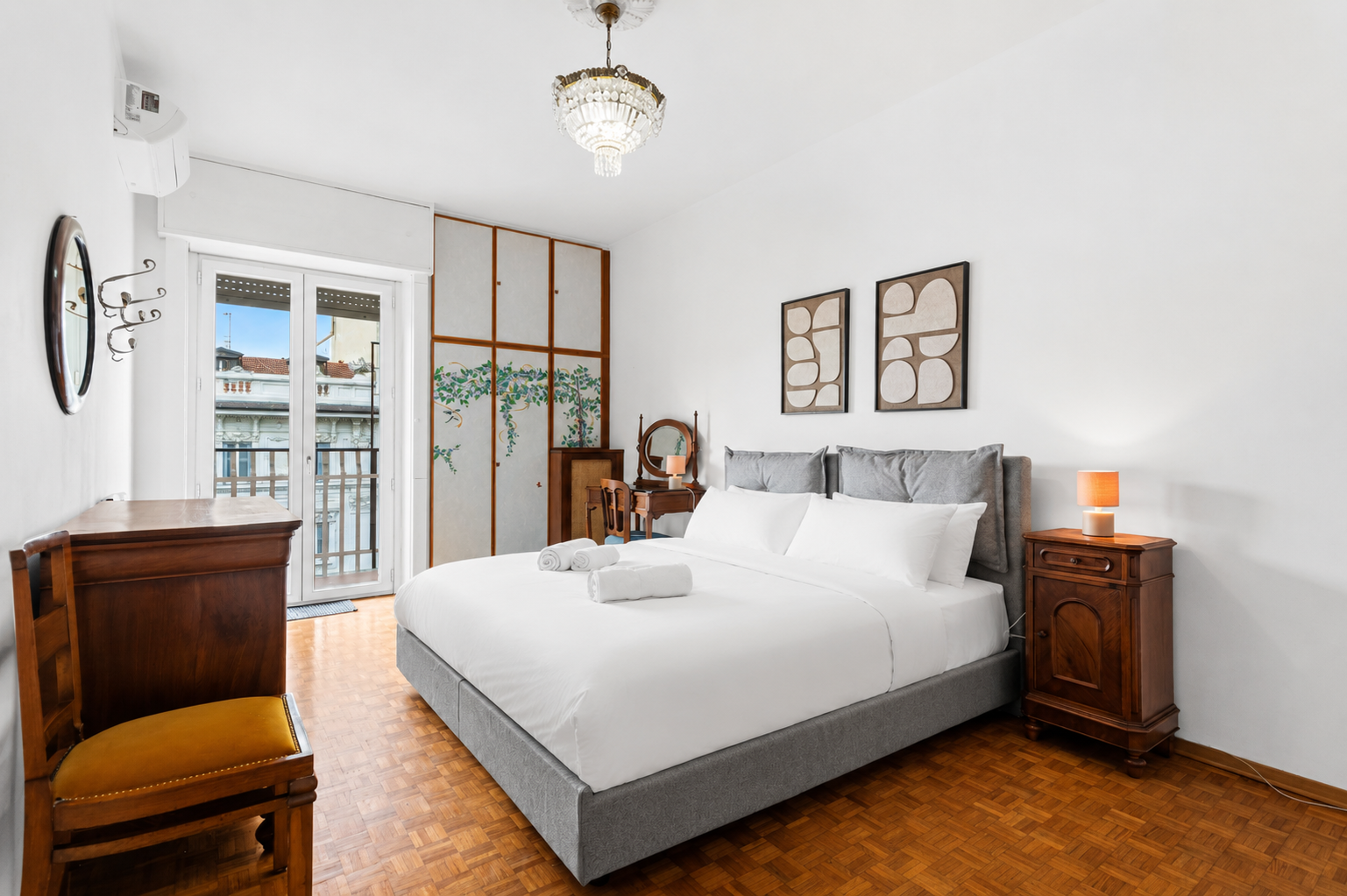 Pasteur M1 | Casa Italiana comoda e fresca — foto 3