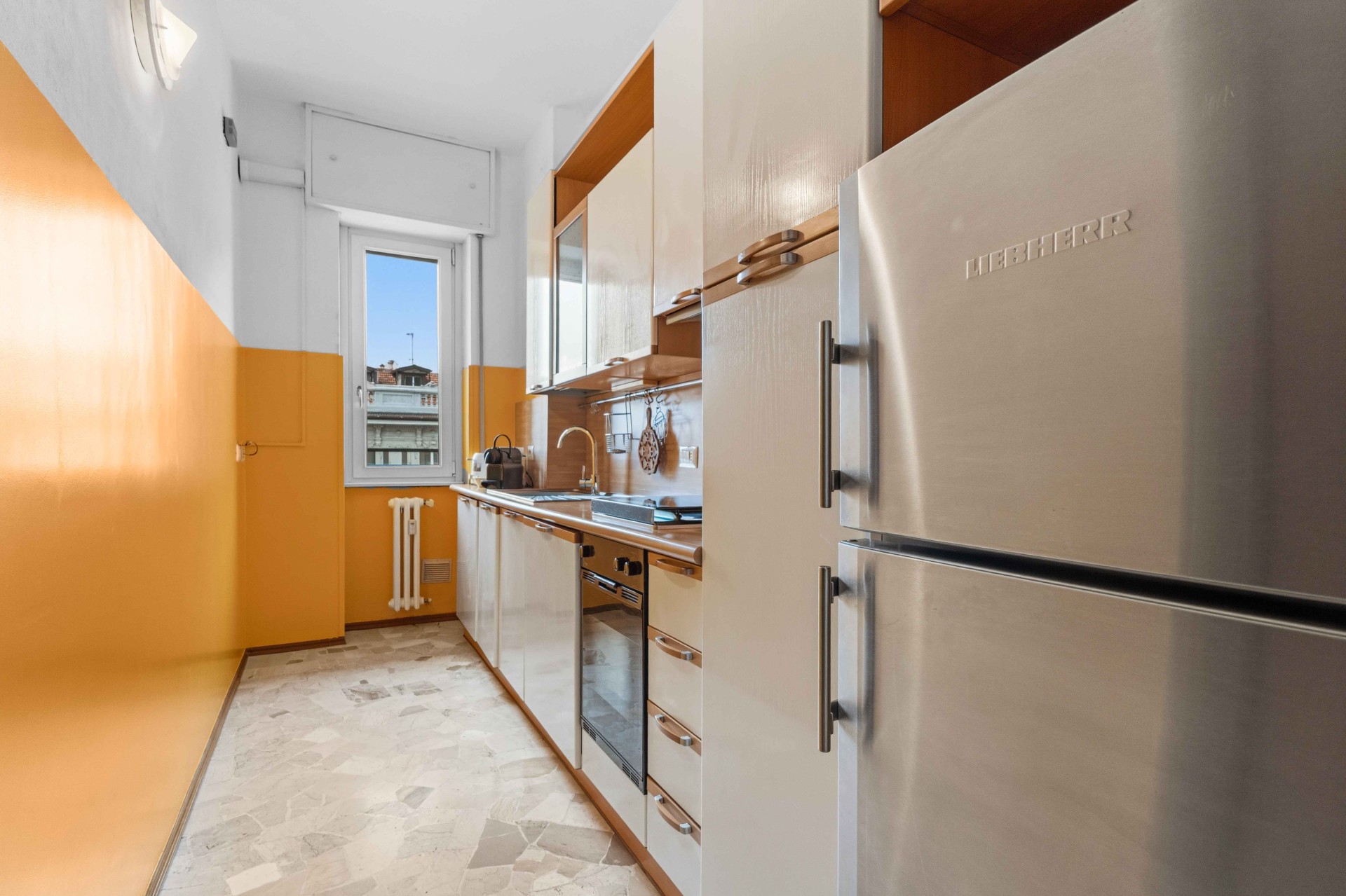 Pasteur M1 | Casa Italiana comoda e fresca — foto 5