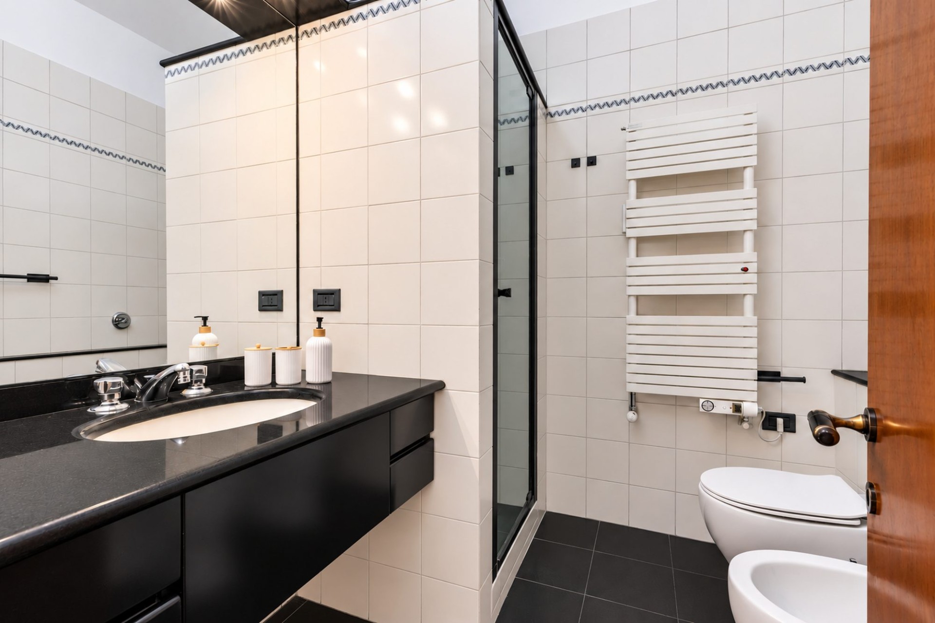 Lippi 12 · Terrazzo panoramico, M2 Piola — foto 4